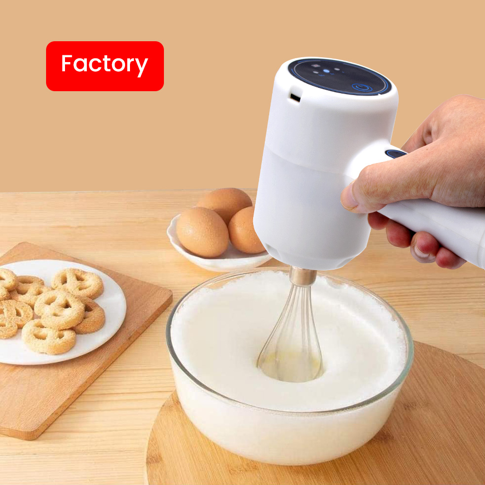 2025年新製品 キッチンツール 卵ビーター ポータブル電動 - Kitchen Gadgets New Products のレビューと価格