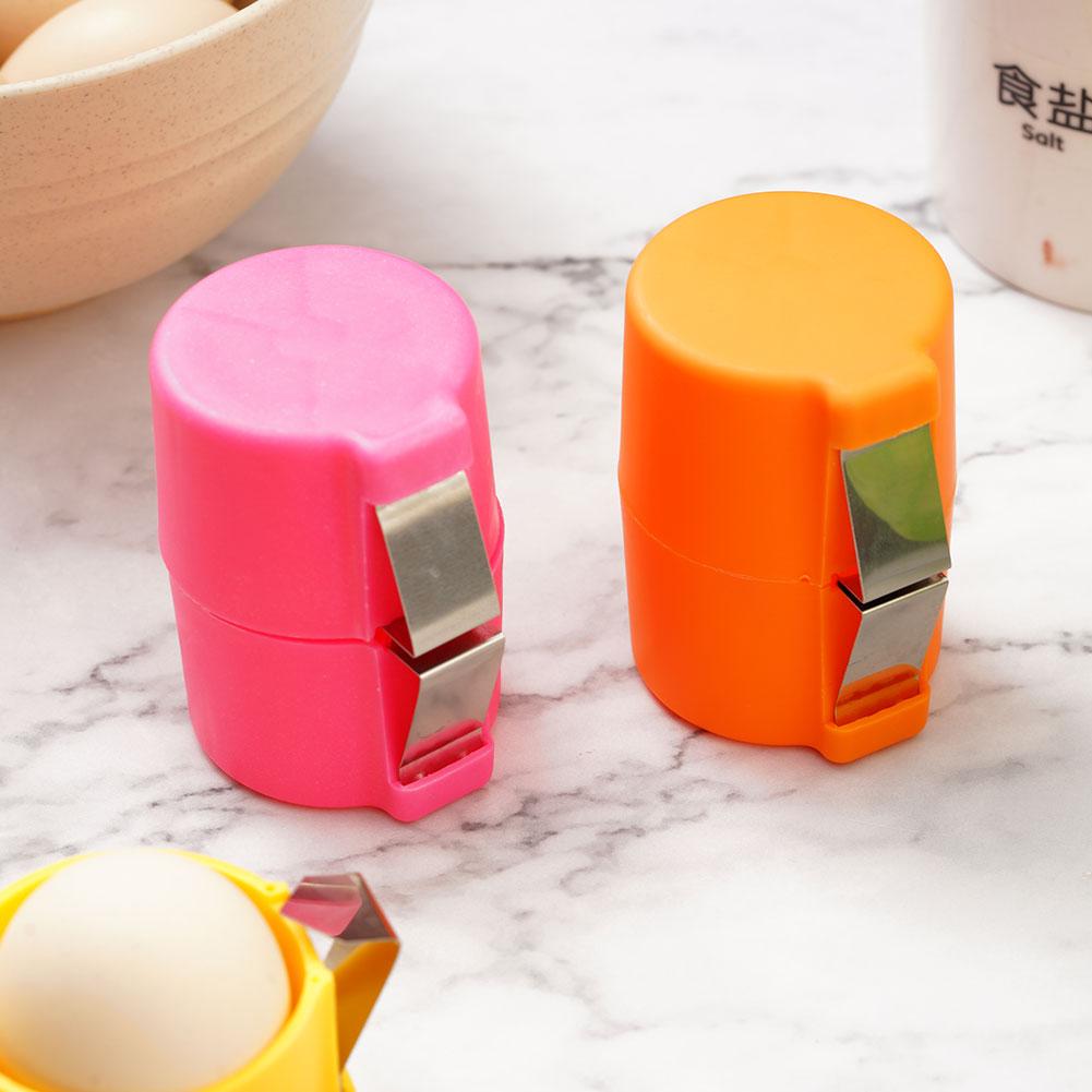 1/2/3 個アップグレードポータブル卵オープナーハンドヘル - Egg Separator Tool のレビューと価格