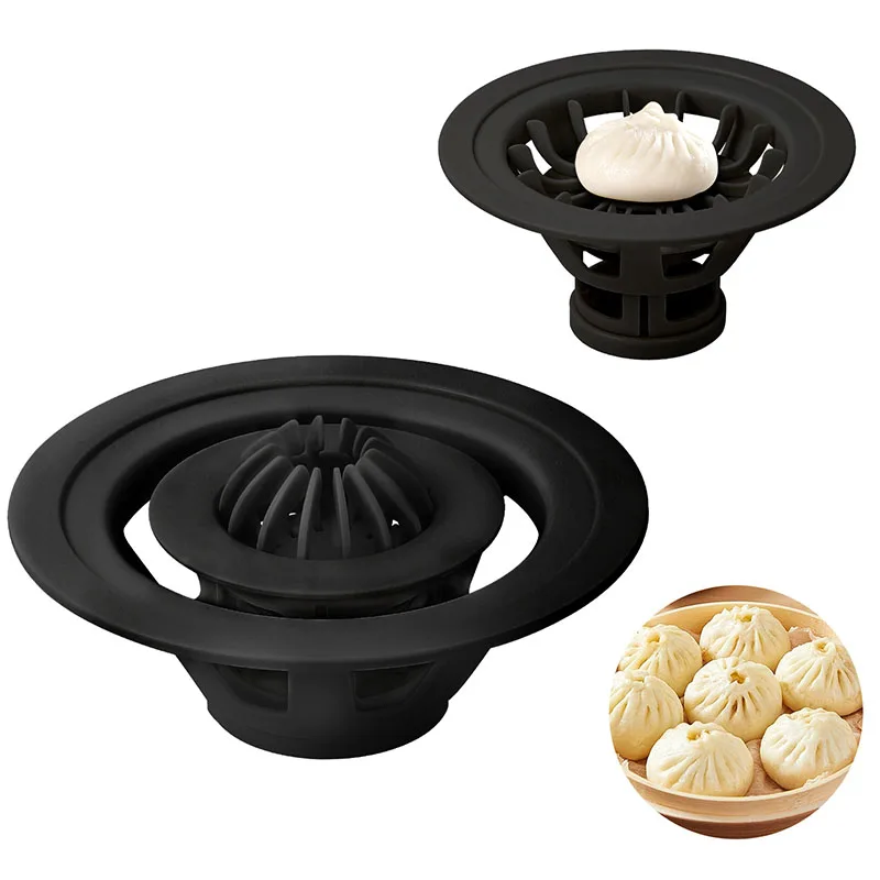 熱々中華包子型DIYペストリーパイ餃子作り型キッチン食品グレ - Kitchen Gadgets Dumpling Maker のレビューと価格