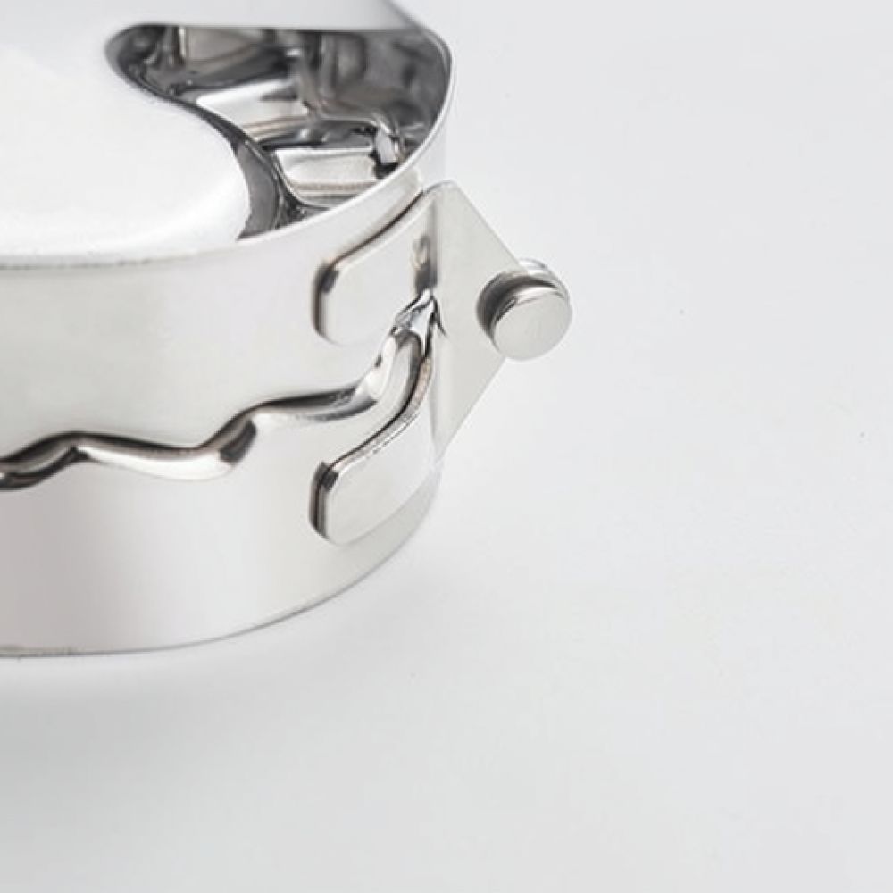 キッチン用品 ハート型餃子型 304ステンレス製 ラビオリメ - Kitchen Gadgets Dumpling Maker のレビューと価格